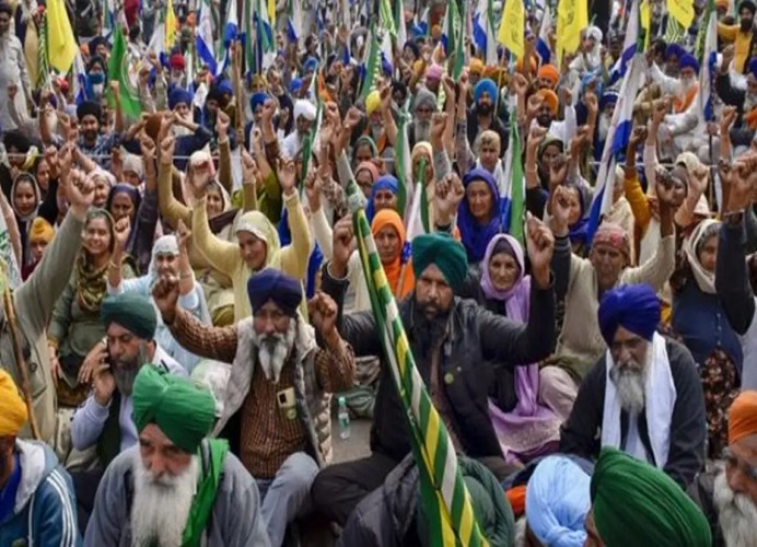 MSP, महंगी खाद और बढ़ती लागत पर किसानों का बड़ा आंदोलन, 27 मई से देशभर में प्रदर्शन का ऐलान