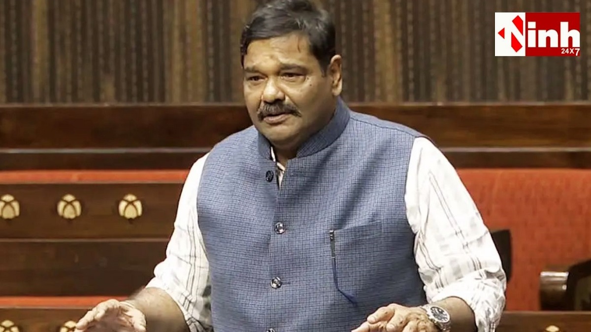 ओडिशा राजनीति में बड़ा उलटफेर: राज्यसभा सांसद देबाशीष सामंतराय ने BJD से तोड़ा नाता...