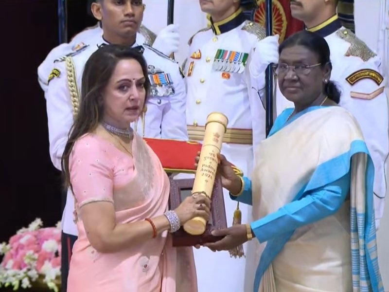 राष्ट्रपति भवन में पद्म पुरस्कार 2026 का पहला चरण संपन्न, 66 हस्तियों को मिला राष्ट्रीय सम्मान