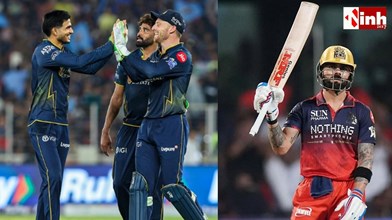 RCB vs GT Qualifier 1: फाइनल के टिकट के लिए भिड़ेंगी IPL 2026 की दो सबसे खतरनाक टीमें...