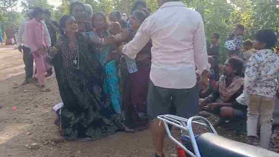 Betul news : बैतूल में बड़ा हादसा ! बारातियों से भरी पिकअप वाहन पलटी, 2 की मौत, 12 से ज्यादा घायल