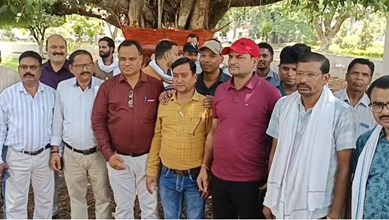 छत्तीसगढ़ में प्रशासनिक संकट गहराया, विधायक-नायब तहसीलदार विवाद पर 536 तहसीलदारों की हड़ताल