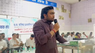 तहसीलदार विवाद में नया मोड़: नायब तहसीलदार ने विधायक रामकुमार टोप्पो पर लगाए ये गंभीर आरोप