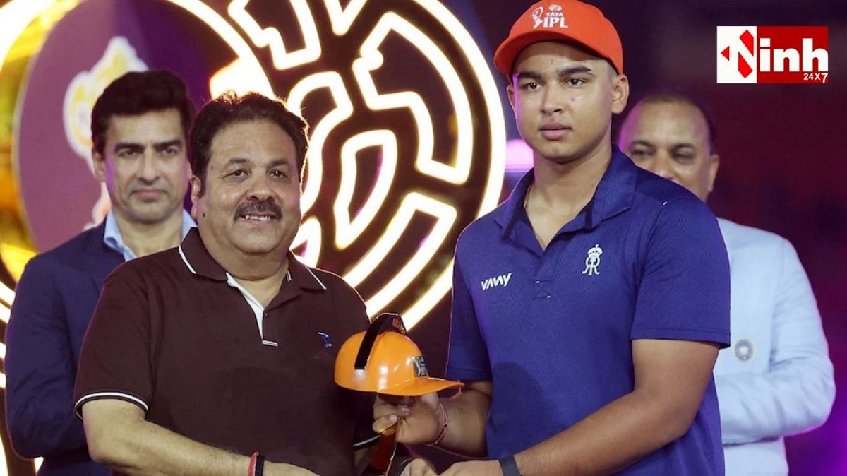 IPL 2026 के स्टार वैभव सूर्यवंशी को मिलेगा टीम इंडिया में मौका? BCCI ने दिया बड़ा संकेत...