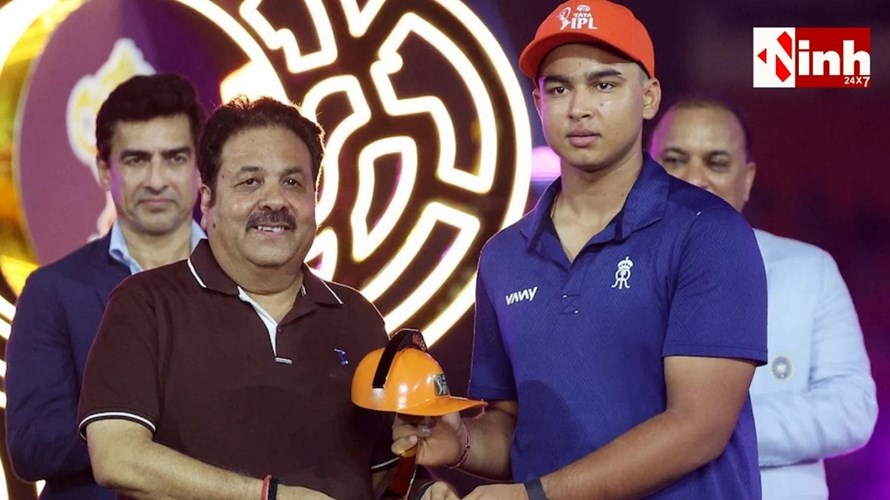 IPL 2026 के स्टार वैभव सूर्यवंशी को मिलेगा टीम इंडिया में मौका? BCCI ने दिया बड़ा संकेत...