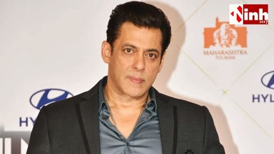 'काला हिरण' फिल्म पर कानूनी संकट! सलमान खान की टीम ने रिलीज रोकने की मांग की, मेकर्स को भेजा नोटिस...