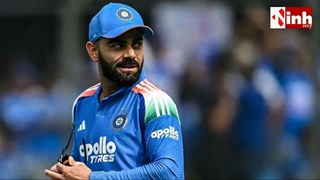 विराट कोहली अफगानिस्तान वनडे सीरीज से बाहर, IPL फाइनल में लगी चोट बनी वजह