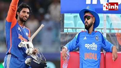 BCCI का बड़ा फैसला: श्रेयस अय्यर बन सकते हैं भारत के नए T20 कप्तान, उपकप्तान भी तय
