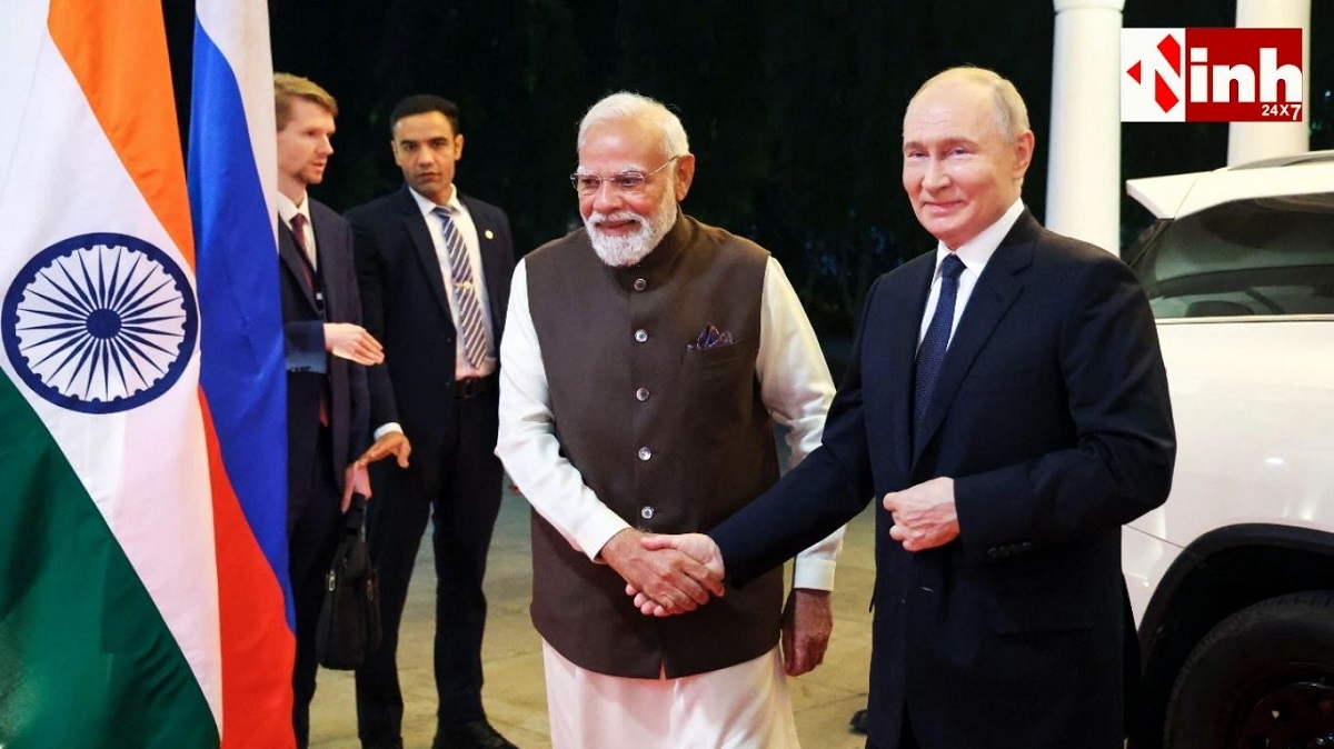 पुतिन ने की पीएम मोदी की तारीफ: अमेरिका को संदेश बोले- भारत पर दबाव की कोशिशें बेकार