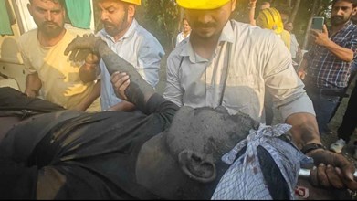 SHAHDOL NEWS : शहडोल में दर्दनाक हादसा ! कोयला खदान में छत धंसने से 2 मजदूरों की मौत, 7 घायल