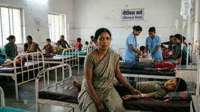 Cg news : मैनपाट में पीलिया से 5 की मौत, स्वास्थ्य विभाग में मचा हड़कप, गांवों में दहशत का माहौल 