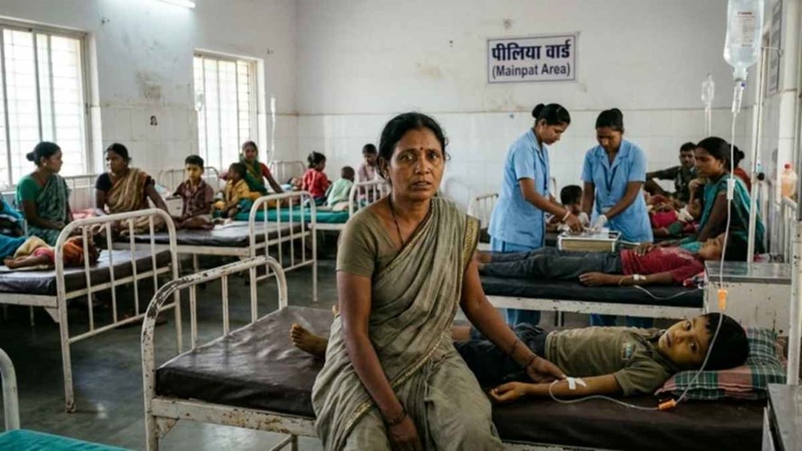Cg news : मैनपाट में पीलिया से 5 की मौत, स्वास्थ्य विभाग में मचा हड़कप, गांवों में दहशत का माहौल 