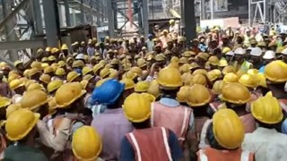 BREAKING NEWS : सिंगरौली में दुखद हादसा ! महान एनर्जेन पावर प्लांट में मजदूर की गिरकर मौत, लोगों का फूटा गुस्सा 