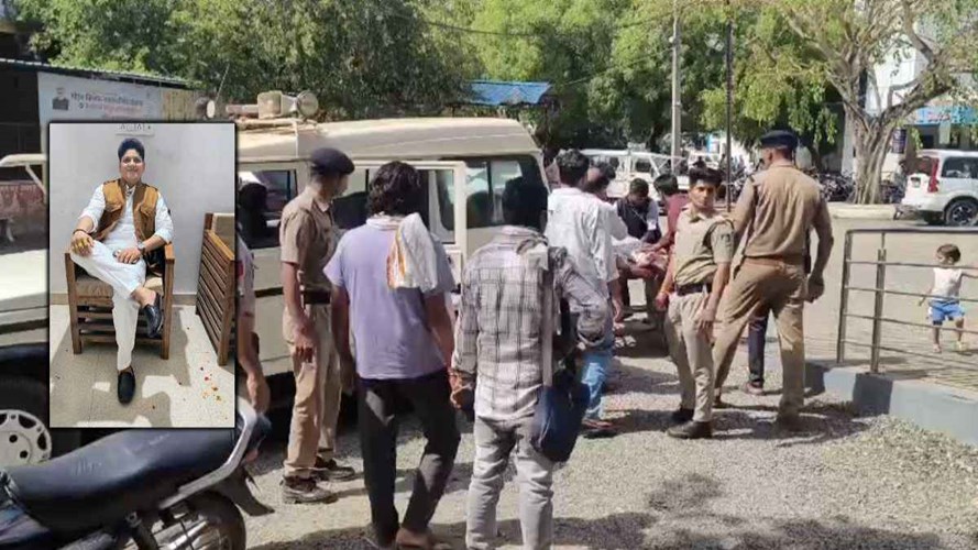GUNA NEWS : लेडी कांस्टेबल ने पंखे से लटककर दी जान, सरकारी क्वार्टर में मिली लाश, जांच पड़ताल शुरू  