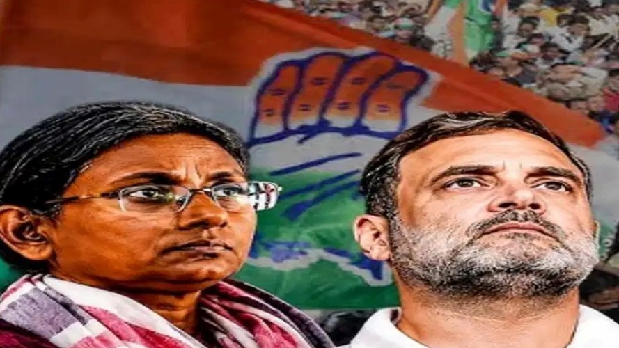 MP POLITICS: निर्वाचन आयोग के खिलाफ कल कांग्रेस करेगी भूख हड़ताल, मीनाक्षी नटराजन ने BJP को बताया महिला विरोधी पार्टी 