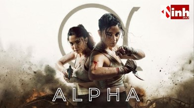 Alpha Movie Teaser: 'भेड़िये की बेटी' बनकर छाईं आलिया भट्ट, बॉबी देओल के साथ दिखी जबरदस्त केमिस्ट्री