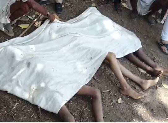 Tikamgarh news : टीकमगढ़ में दर्दनाक हादसा ! तालाब में डूबने से 3 नाबालिग बच्चों की मौत, परिवारों में पसरा मातम 