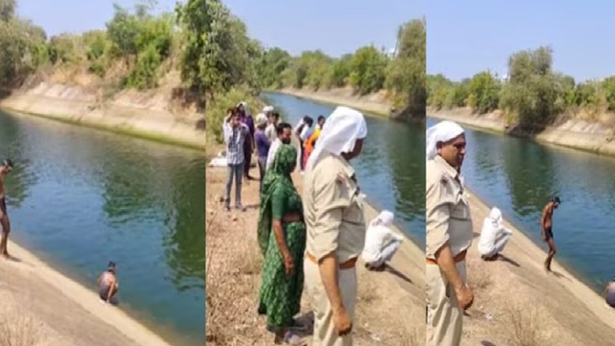 KHANDWA NEWS : बड़ी खबर ! ओंकारेश्वर में नहाने के दौरान डूबे 3 मजदूर, परिवारों में टुटा दुखों का पहाड़  
