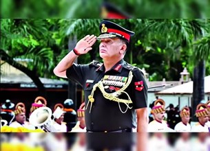 केंद्र सरकार ने किया नए आर्मी चीफ का ऐलान : लेफ्टिनेंट जनरल धीरज सेठ संभालेंगे कमान