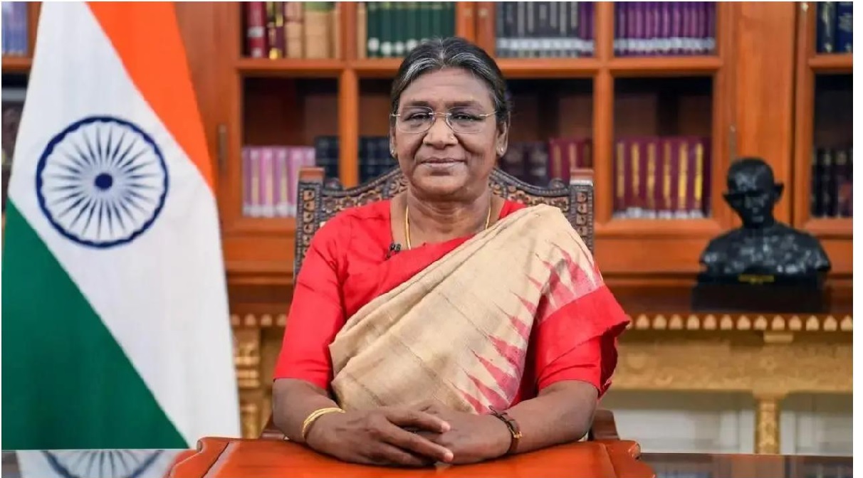 MP NEWS : 18 से 22 जून तक मध्य प्रदेश के दौरे पर रहेगी राष्ट्रपति द्रौपदी मुर्मू, अलर्ट मोड पर सुरक्षा एजेंसियां, तैयारियां जारी 