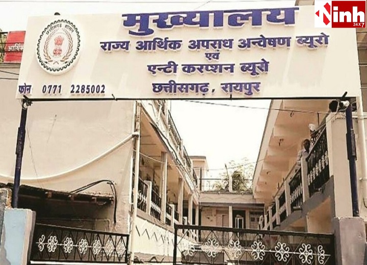एसीबी की बड़ी कार्रवाई, सिंचाई विभाग का कर्मचारी रिश्वत लेते गिरफ्तार