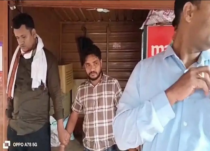एसीबी की बड़ी कार्रवाई, 25 हजार रुपये रिश्वत लेते प्रभारी एसडीओ गिरफ्तार