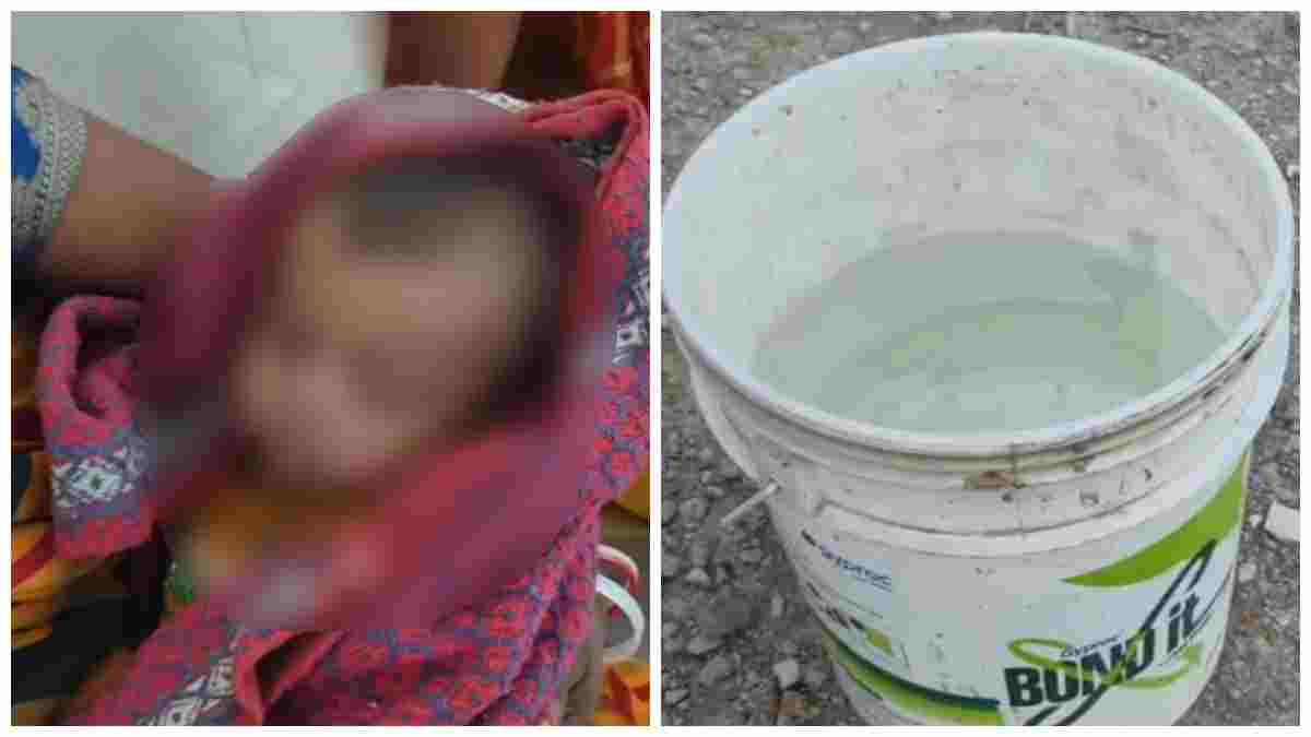 MAIHAR NEWS : दुखद ! डेढ़ साल की मासूम की पानी की बाल्टी में डूबकर मौत, सदमे में परिजन  
