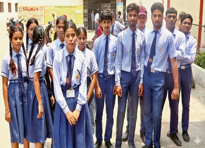 शिक्षकों की कमी से परेशान छात्र पहुंचे कलेक्टोरेट, पढ़ाई जारी रखने की मांग