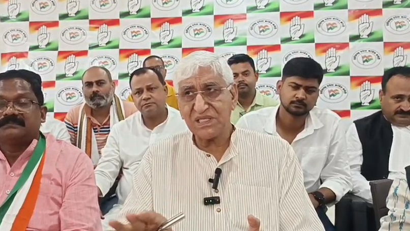 टीएस सिंह देव की प्रेस कॉन्फ्रेंस: छत्तीसगढ़ में बिजली दर बढ़ोतरी पर सरकार को घेरा, 20% वृद्धि का आरोप