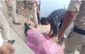 MANDALA NEWS :  नर्मदा नदी में स्नान के दौरान डूबी महिला, हुई मौत, जांच में जुटी पुलिस 