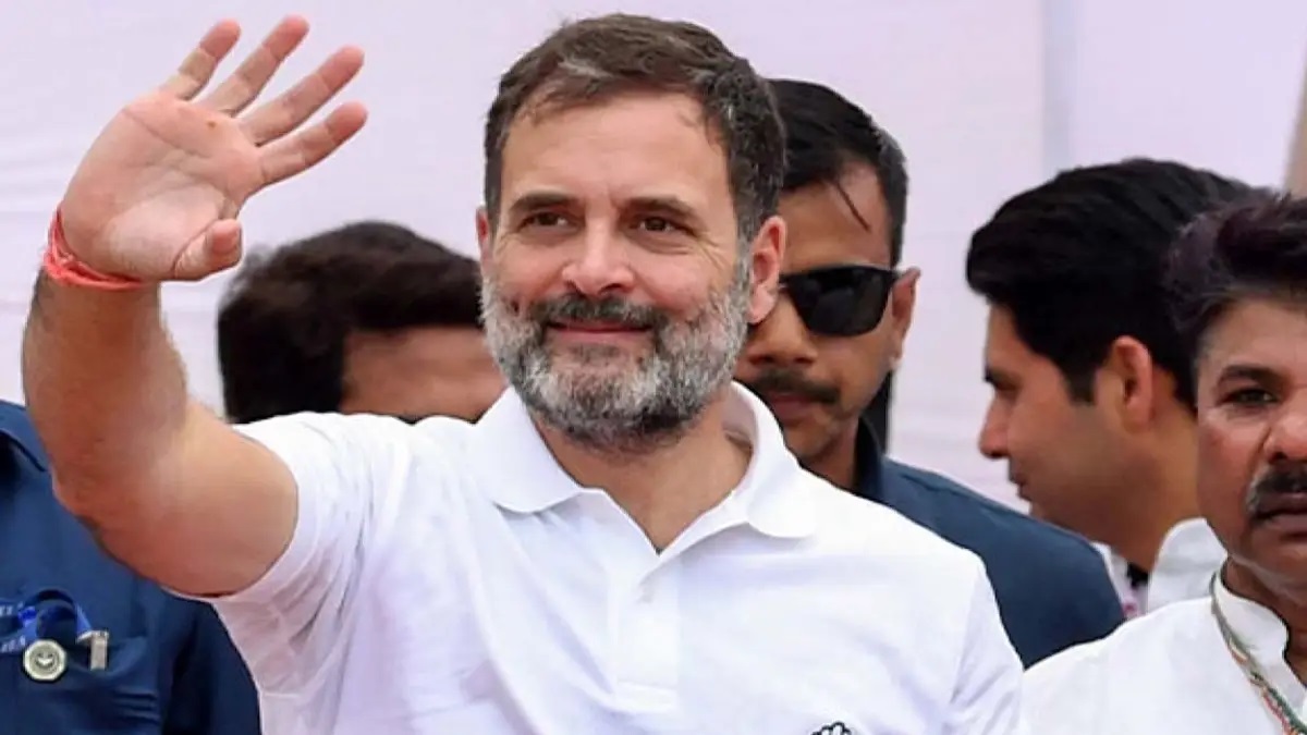 छत्तीसगढ़ दौरे पर राहुल गांधी: 21 जून को जिला कांग्रेस अध्यक्षों को देंगे ट्रेनिंग