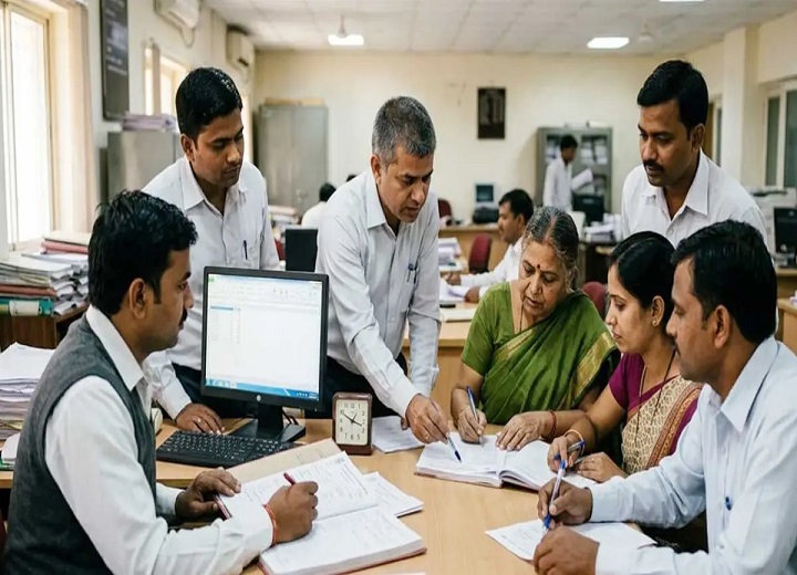 छत्तीसगढ़ के 4.7 लाख कर्मचारियों के लिए बड़ा फैसला, 9 जुलाई तक चुनना होगा वेतनमान विकल्प