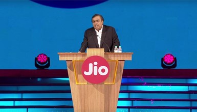 Jio का स्पेस मिशन: सैटेलाइट इंटरनेट से जुड़ेगा देश का हर कोना