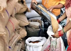 PDS दुकानों में चावल की भारी गड़बड़ी, 450 क्विंटल तक मिला शॉर्टेज 