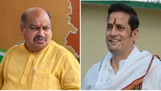 राहुल गांधी के दौरे पर पुरंदर मिश्रा बोले-