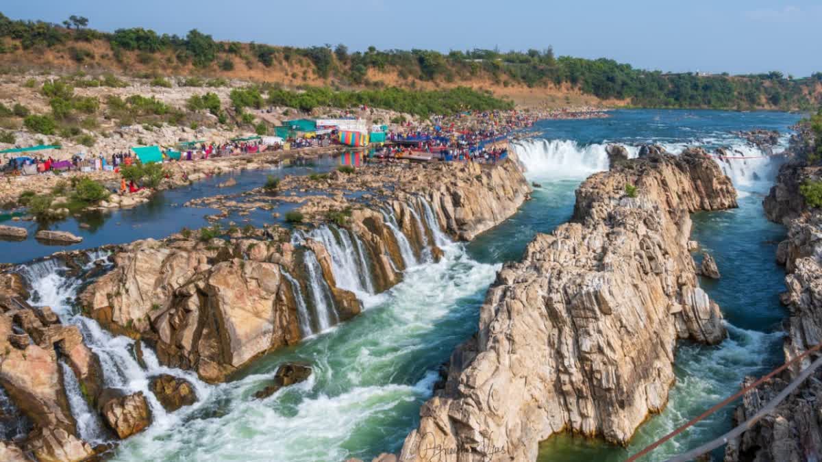 JABALPUR NEWS : बड़ी खबर !  भेड़ाघाट में नाव संचालन पर लगी रोक, कलेक्टर ने जारी किया आदेश, जानें वजह 