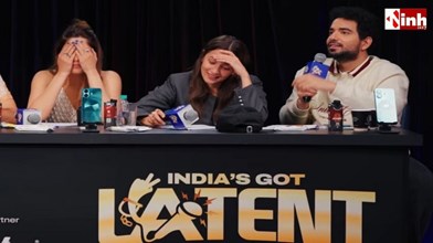 India’s Got Latent S2:‘जिगरा’ फ्लॉप और Cannes अपीयरेंस पर समय रैना ने कसा तंज, आलिया भट्ट को किया रोस्ट