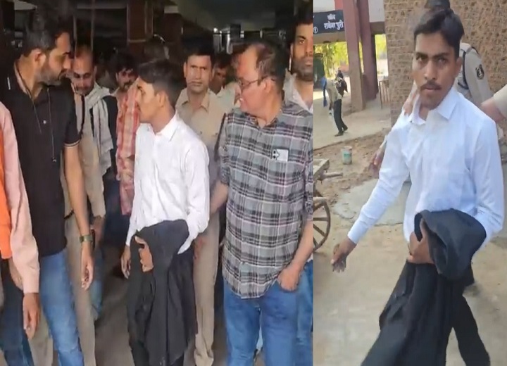 रायपुर कोर्ट परिसर में फर्जी वकील गिरफ्तार, कई पहचान पत्र और बड़े नेटवर्क की आशंका