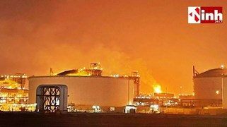 कतर के LNG हब में महाविस्फोट: 54 घायल, 18 लापता; दुनिया की गैस सप्लाई पर मंडरा रहा संकट