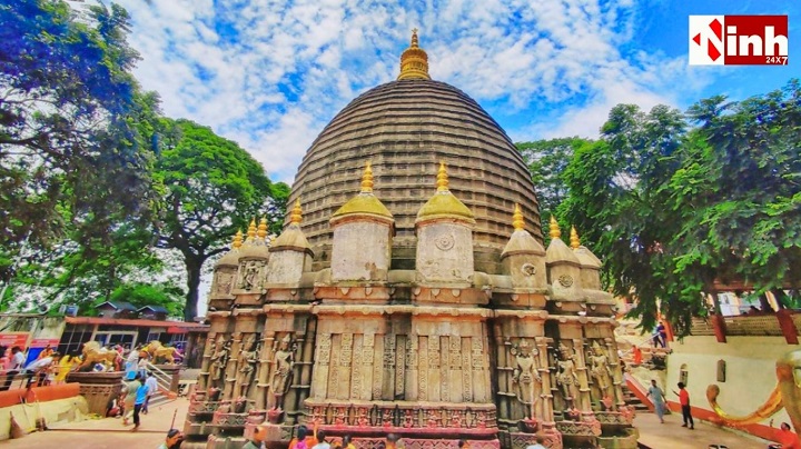 कामाख्या मंदिर का रहस्यमयी अंबुबाची मेला शुरू, जानिए लाल वस्त्र प्रसाद और तांत्रिक साधना का महत्व