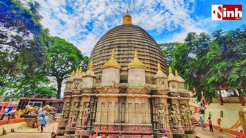 कामाख्या मंदिर का रहस्यमयी अंबुबाची मेला शुरू, जानिए लाल वस्त्र प्रसाद और तांत्रिक साधना का महत्व