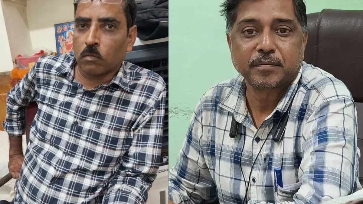 NEEMUCH NEWS : आदिम जाति कल्याण विभाग का अधिकारी 1 लाख की घूस लेते गिरफ्तार,  इस काम के लिए मांगी थी रिश्वत 