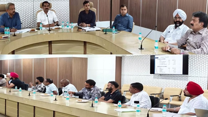 Chhattisgarh News: बिना VLTD वाली बसों पर होगी कार्रवाई, 15 दिन में लोकेशन ट्रैकिंग डिवाइस लगाना अनिवार्य