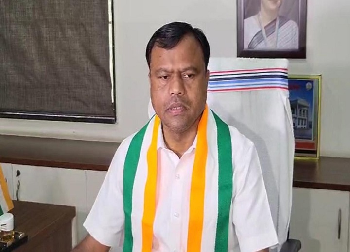 2028 चुनाव की तैयारी में जुटी कांग्रेस, प्रशिक्षण शिविर से संगठन मजबूत करने पर फोकस : दीपक बैज