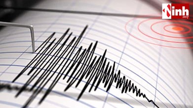 Japan Earthquake News: पूर्वोत्तर जापान में 6.1 तीव्रता का भूकंप, प्रशासन अलर्ट मोड पर