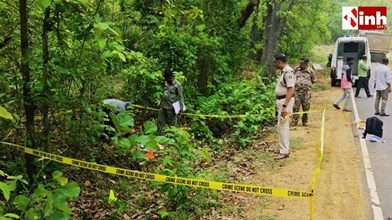 विप्लव मंडल मर्डर केस में बड़ा खुलासा, चार आरोपी घटनास्थल पर ले जाकर पुलिस ने कराया सीन रिक्रिएशन