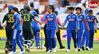 Women's T20 World Cup: ऑस्ट्रेलिया से हारकर टूर्नामेंट से बाहर हुई भारतीय टीम, हरमनप्रीत की फिफ्टी भी नहीं आई काम 