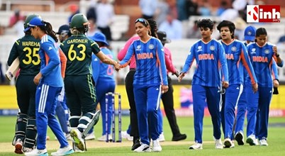 Women's T20 World Cup: ऑस्ट्रेलिया से हारकर टूर्नामेंट से बाहर हुई भारतीय टीम, हरमनप्रीत की फिफ्टी भी नहीं आई काम 
