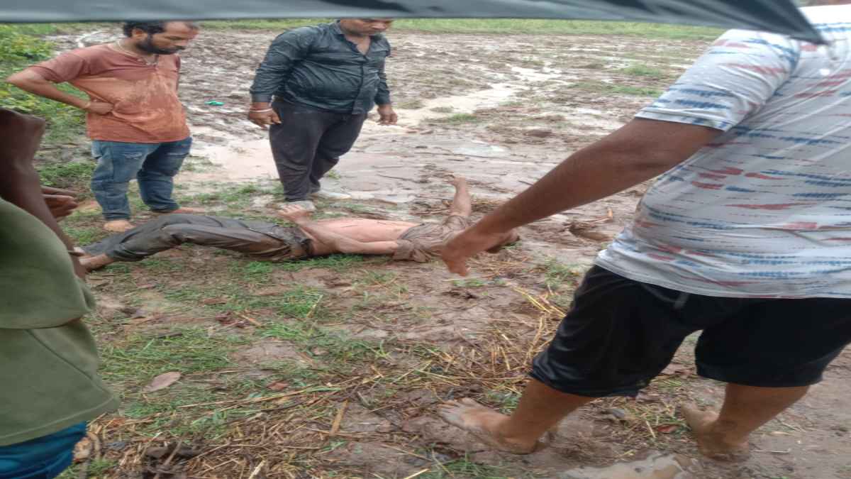 BETUL NEWS : उफनती नदी पार करना दो युवकों को पड़ा भारी, बहने से हुई मौत, झाड़ियों में मिले शव