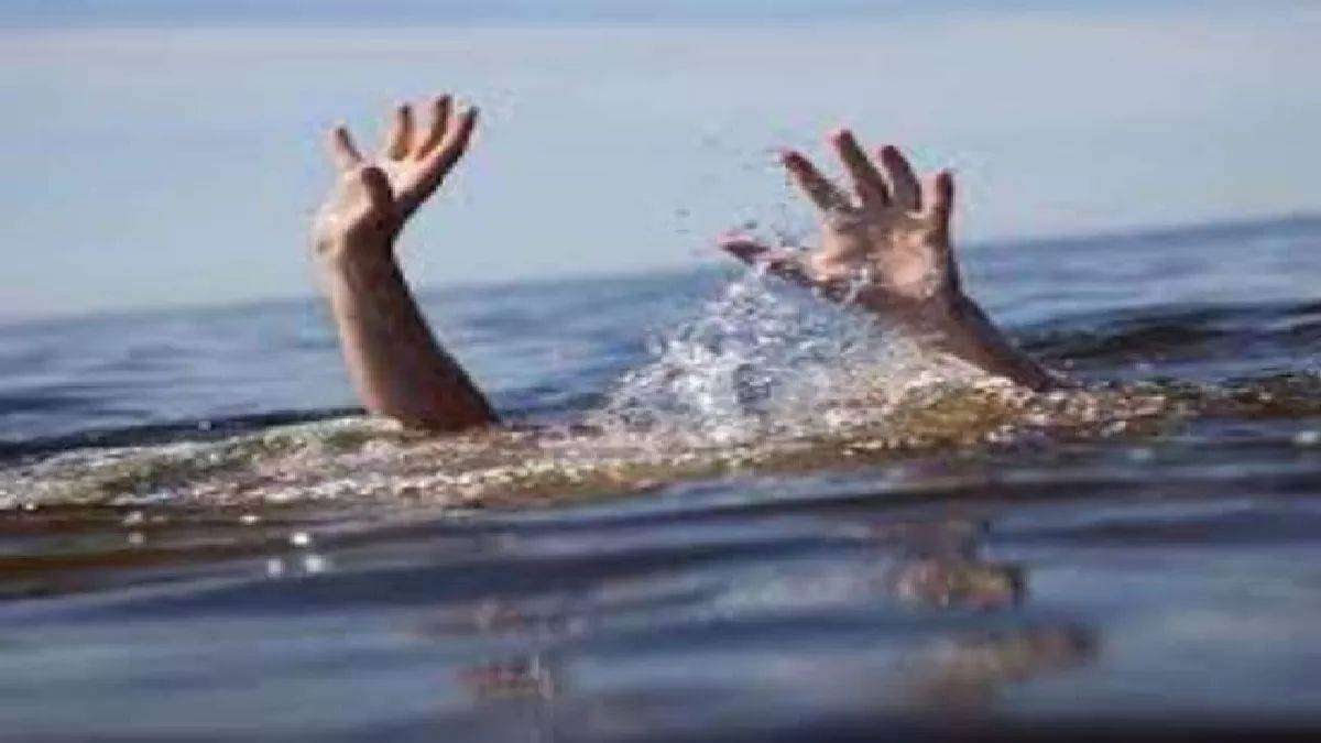 AGAR MALWA : मोतीसागर तालाब में नहाने गए युवक की डूबने से मौत, एक घंटे के रेस्क्यू के बाद मिला शव
